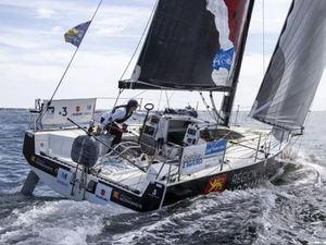 La Solitaire du Figaro Paprec : les bouteilles à l'amer