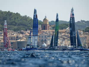 SailGP Saint-Tropez : « Big Ben » vainqueur !