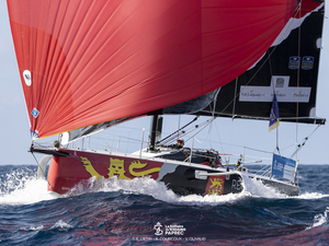 La flotte de la Solitaire du Figaro Paprec attendue jeudi matin à Piriac-sur-Mer
