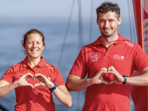 Jack Bouttell, Nouveau co-skipper de Sam Davies pour La Transat Jacques Vabre 2023