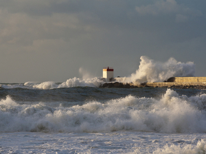 Une météo estivale mais parfois instable ce week-end sur nos côtes