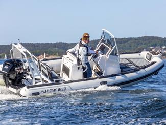 Highfield : de nombreuses nouveautés pour 2024