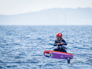 Le championnat d'Europe de Formula Kite clôture une saison exceptionnelle