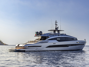 Pershing GTX116 : nouveau vaisseau amiral fidèle à l'ADN de la marque
