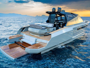 Evo R+, le nouveau projet d'Evo Yachts présenté au Yachting de Cannes