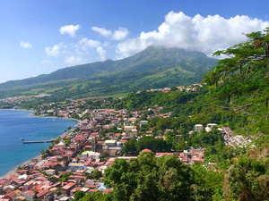 Les volcans de la Martinique au patrimoine de l'Unesco