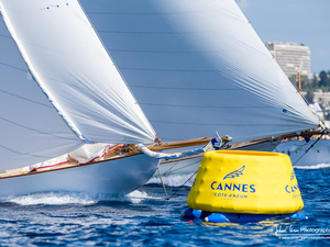 45e Régates Royales de Cannes : les plus beaux voiliers du monde sur la Côte d'Azur !