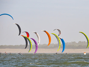 L'ENGIE Kite Tour de retour à Saint-Jean-de-Monts dans deux semaines