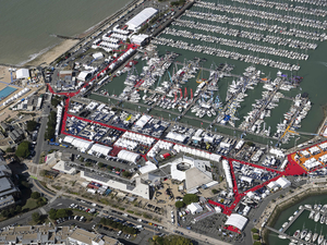 72 000 visiteurs au Grand Pavois de La Rochelle !