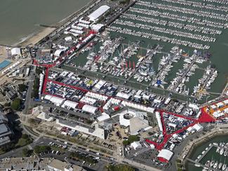 72 000 visiteurs au Grand Pavois de La Rochelle !