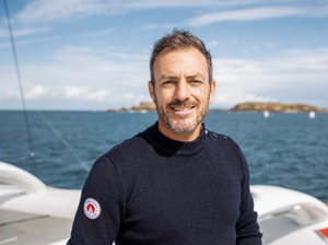 L'ARKEA ULTIM CHALLENGE – Brest accueille un sixième candidat en la personne d'Eric Péron (ADAGIO)