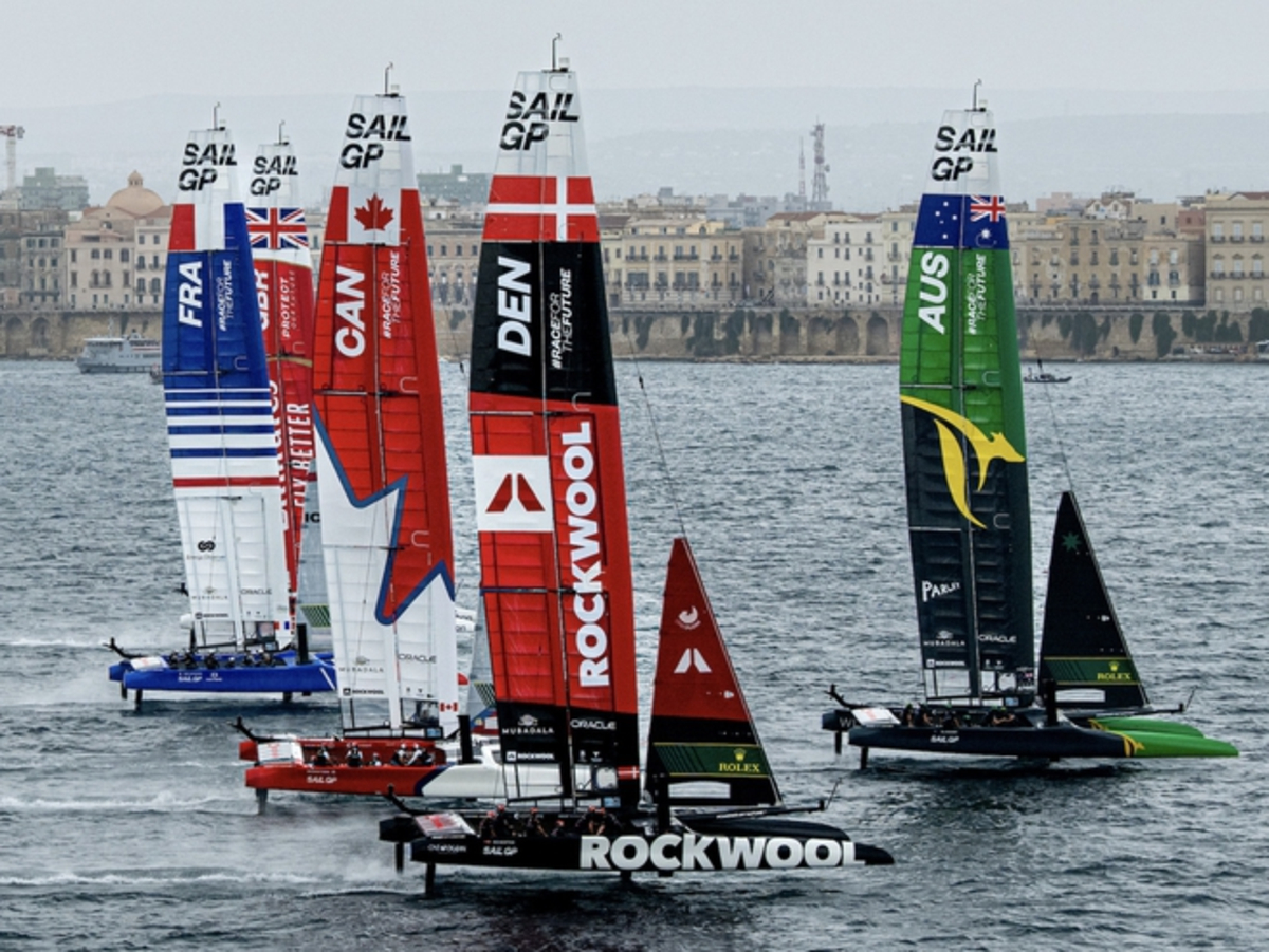 Halifax Accueillera Le Rockwool Canada Sail Grand Prix Actualités Nautisme 7902