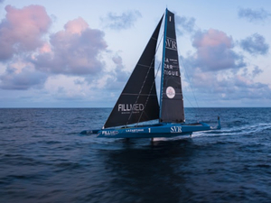 ARKEA ULTIM CHALLENGE - Brest : J-100 avant cet événement de géant ! 