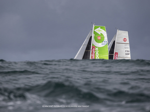 La Boulangère Mini Transat : L'autoroute des Canaries en passe de réouverture 