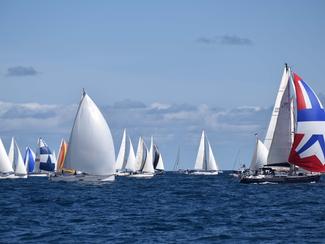 L'équipement d'un bateau de grande croisière