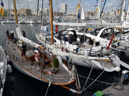 Derniers préparatifs Nautisme Article