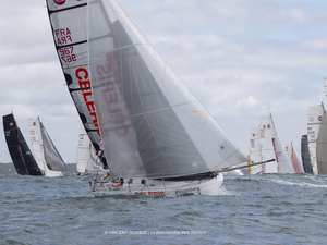 La Boulangère Mini Transat : les alizés se dessinent