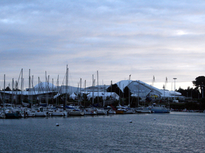  Vaste projet de rénovation du centre Océanopolis de Brest