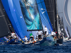 Les Voiles de Saint-Tropez : une ode à la régate pure