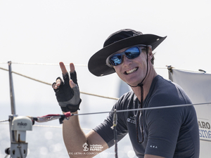 Victor Le Pape : « Tu ne peux pas imaginer ce que tu vas vivre sur La Solitaire »