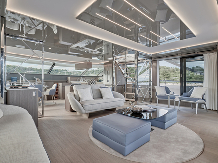  la Prestige M8 a été désignée comme lauréate du Design Innovation Award 2023