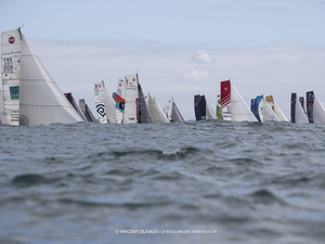 La Boulangère Mini Transat : retour en force de l'ouest