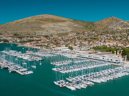Marina Baotic en Croatie, base Navigare Yachting Marina Baotic en Croatie, base Navigare Yachting