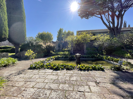 Les jardins du Château