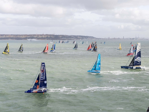 Transat Jacques Vabre Normandie Le Havre : un plateau exceptionnel