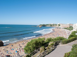 Une météo à nouveau estivale sur nos côtes et plages ce week-end ! 