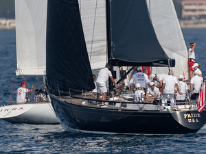Les Voiles de Saint-Tropez : La Nioulargue au coeur !