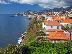 Portugal: la capitale de Madère a battu un record de chaleur à 34,7°C