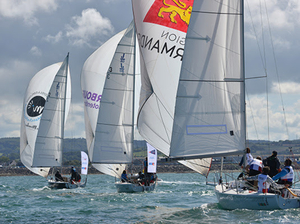 C'est du 12 au 15 octobre que la Ligue Nationale de Voile aura lieu à l'APCC