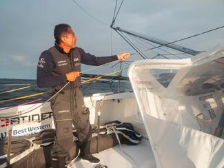 Romain Attanasio « La préparation, c'est...