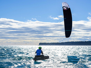 Leucate accueille les Championnats de France Kitefoil et Freestyle !