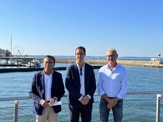 Le Port d'Arcachon obtient la certification...