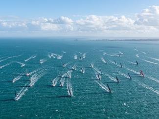 44 candidats au Vendée Globe 2024