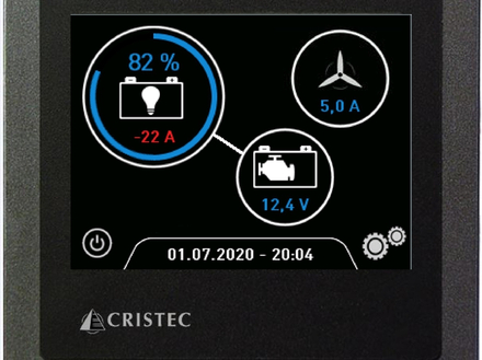 Contrôleur de batteries Contrôleur de batteries