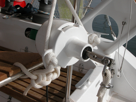 Hydrogénérateur sur balcon Hydrogénérateur sur balcon