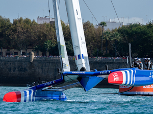 Spain Sail Grand Prix :  Les Américains s'imposent, les Danois impressionnent