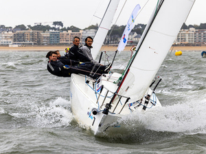 4e victoire de la Ligue Nationale de Voile pour l'APCC