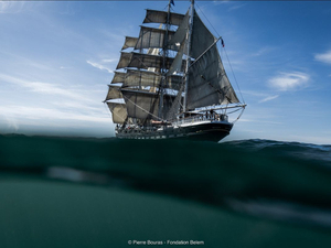 Le Belem à découvrir à la Seyne-sur-Mer