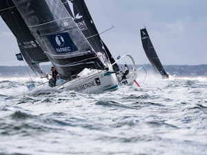 Neuf candidates en lice pour le Challenge Région Bretagne – CMB Océane