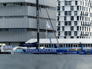 Transat Jacques Vabre : pour Armel Le Cléac'h et Sébastien Josse « tous les voyants sont au vert »