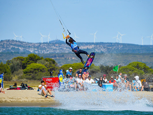 J-1 Championnat de France Kitefoil & Freestyle à Leucate !
