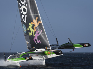 ARKEA ULTIM CHALLENGE - Brest : comment sont nés les Ultim ?