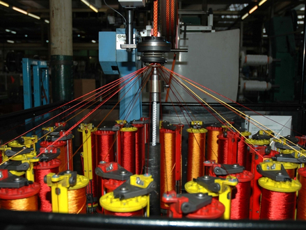 Fabrication des cordages Nautisme Article