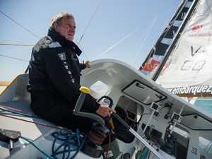 Kito de Pavant et la Transat Jacques Vabre : 12e participation, 22 ans d'histoires communes