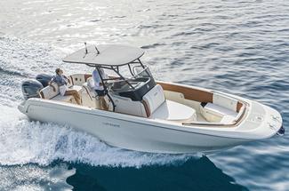 Invictus Yacht et Capoforte prêts pour leurs débuts américains au FLIBS