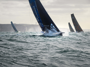 Météo départ Transat Jacques Vabre 2023 : départ imminent sous de fortes conditions